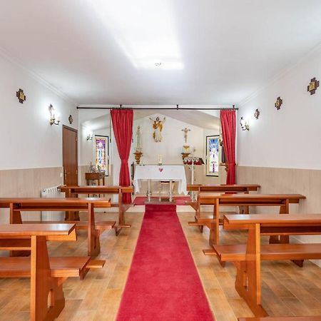 Hotel Padre Pio By Umbral Fatima Bagian luar foto