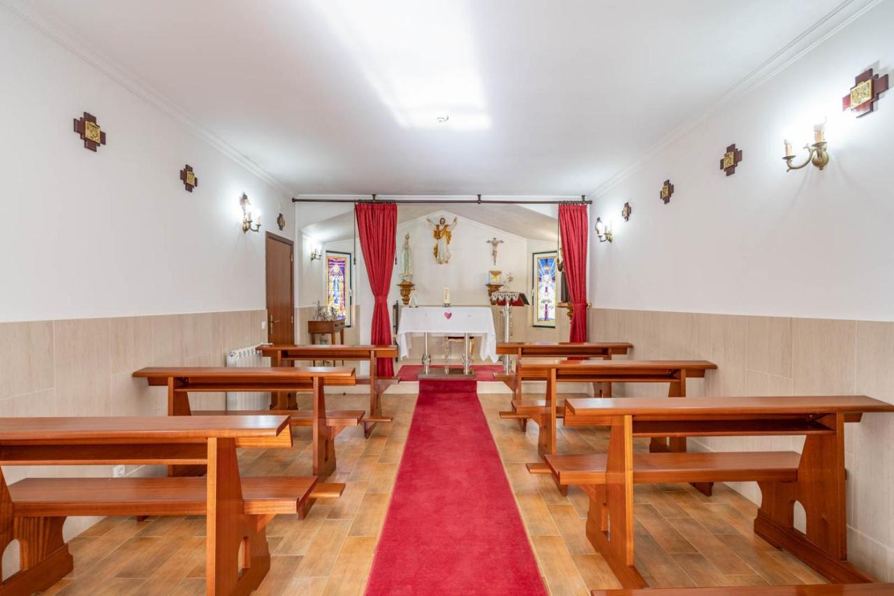 Hotel Padre Pio By Umbral Fatima Bagian luar foto