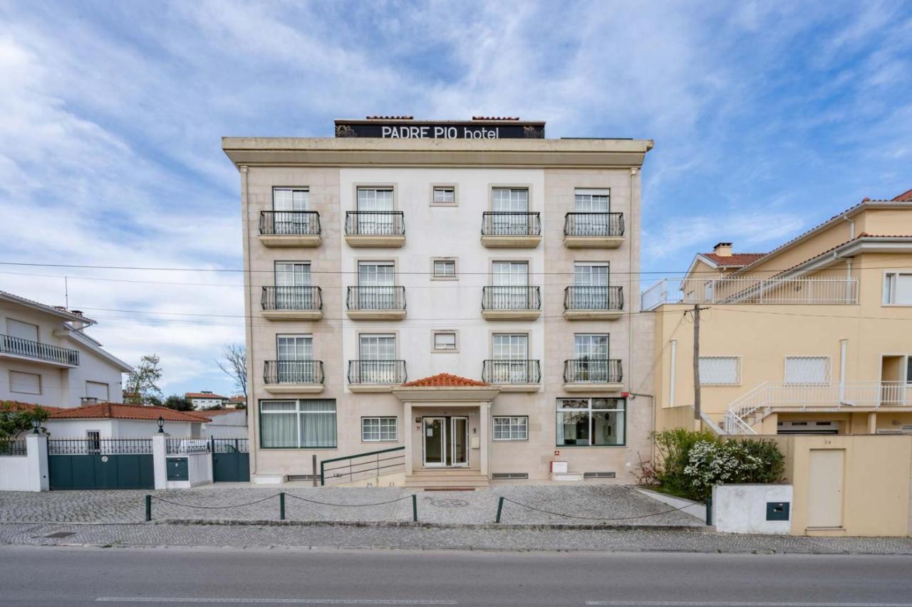 Hotel Padre Pio By Umbral Fatima Bagian luar foto